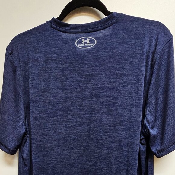 Under Armour Heat Gear Mens T-Shirt - Picture 4 of 5